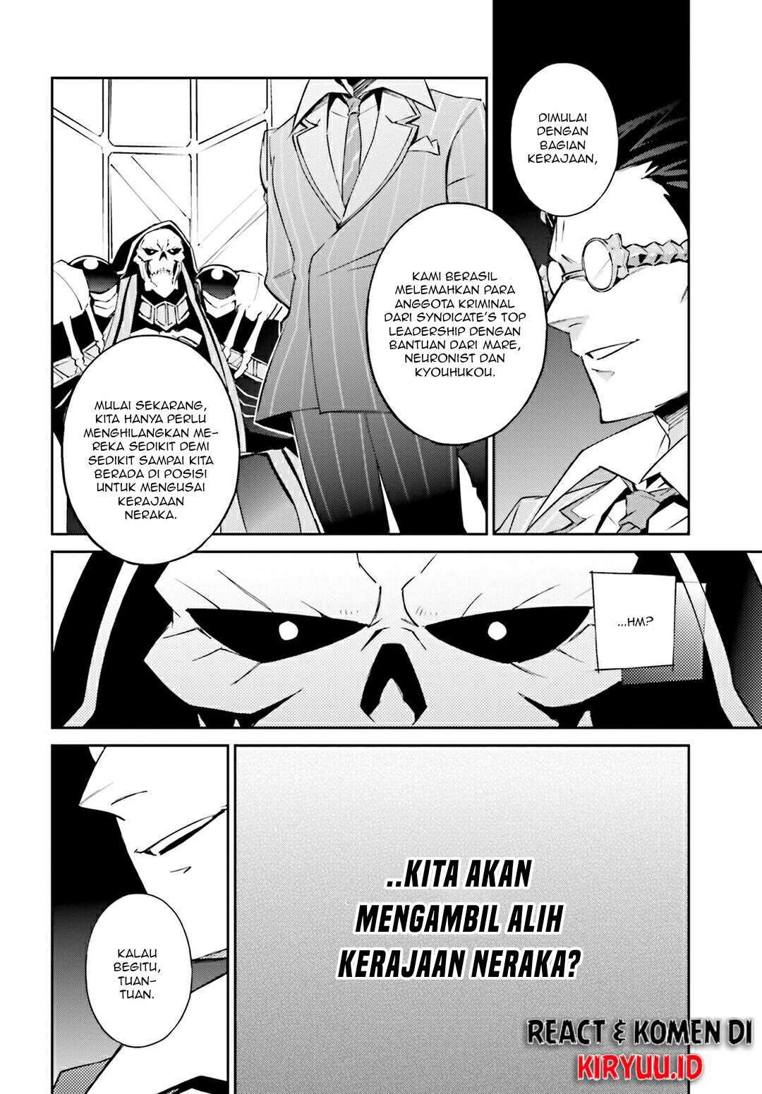 Overlord Chapter 53 9