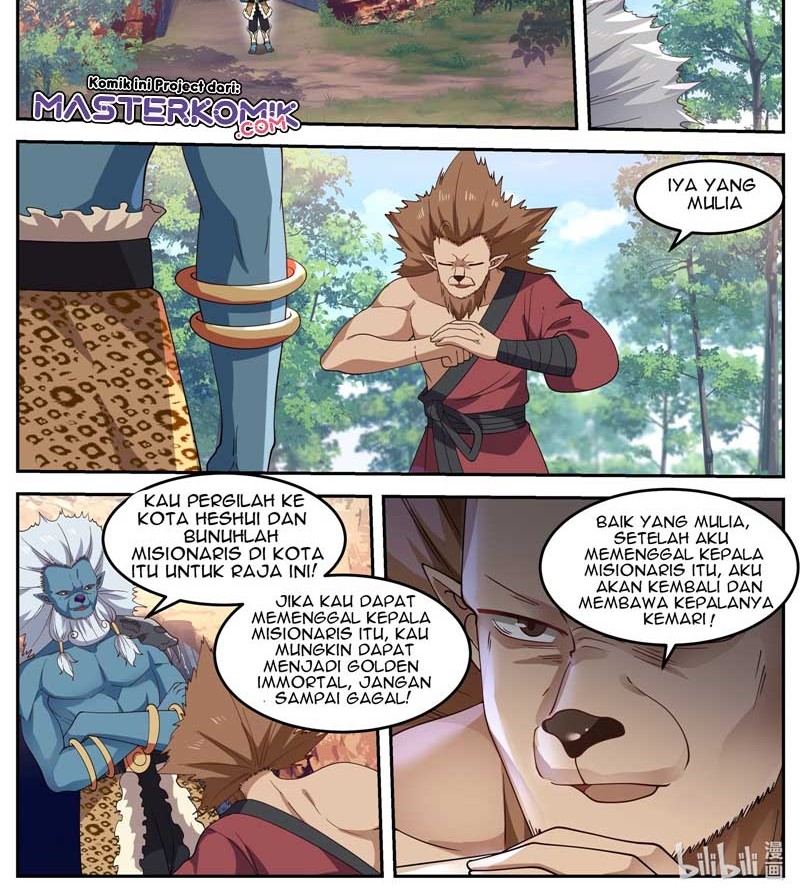 Dragon Throne Chapter 51 Gambar 5