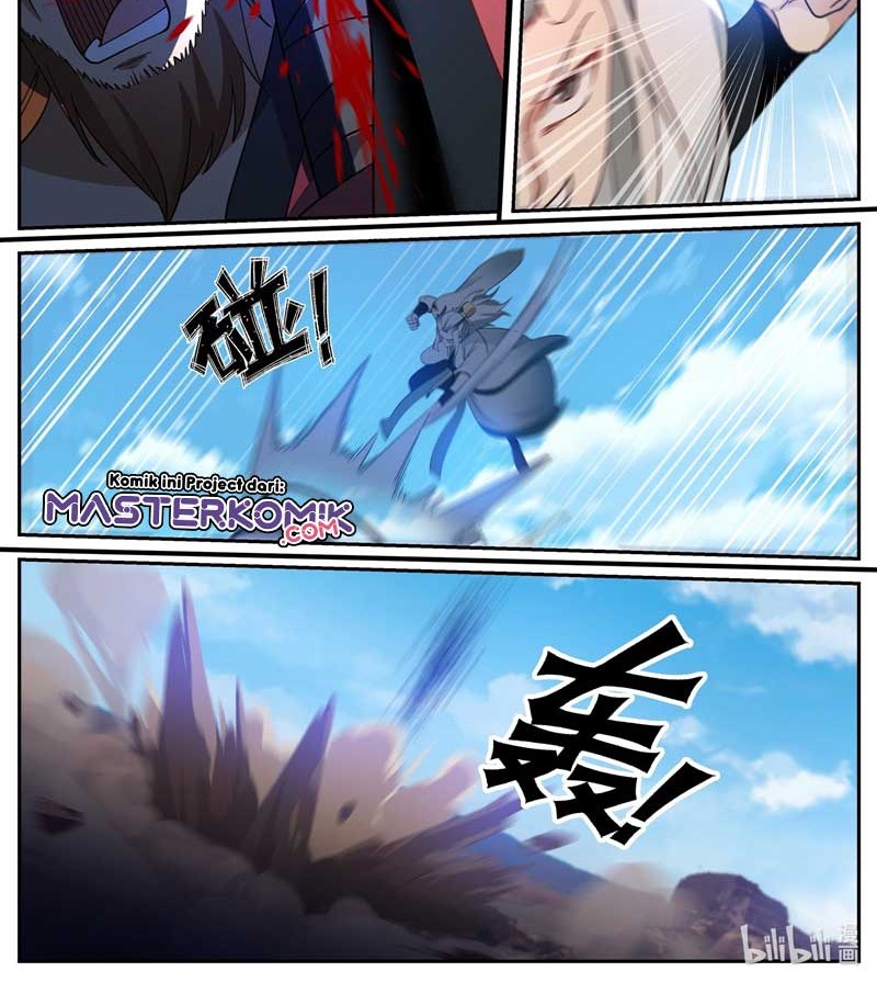Dragon Throne Chapter 51 Gambar 7