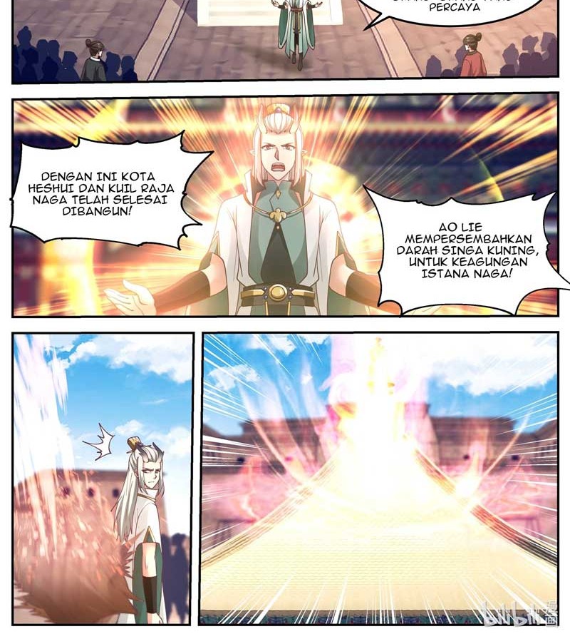 Dragon Throne Chapter 51 Gambar 9