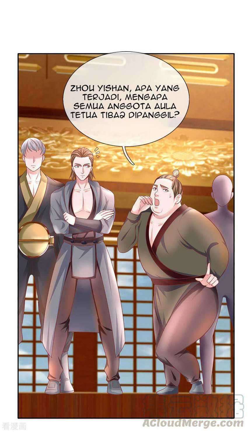 Shura Sword Sovereign Chapter 207 Gambar 12