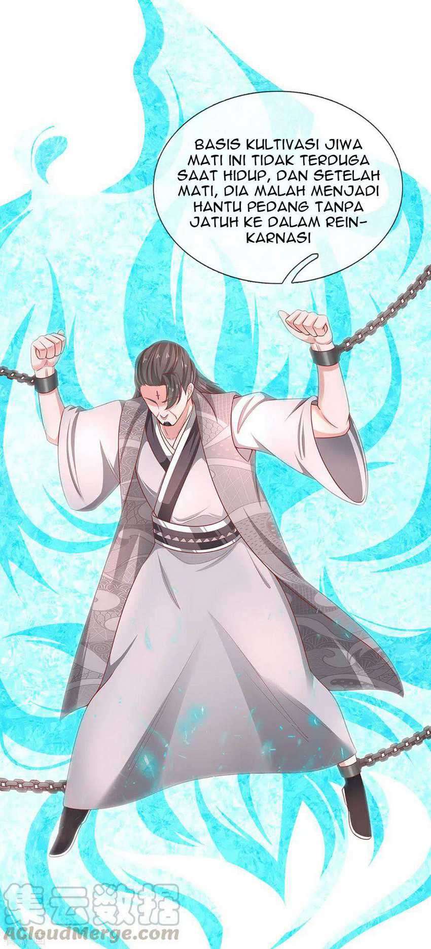 Shura Sword Sovereign Chapter 207 Gambar 24