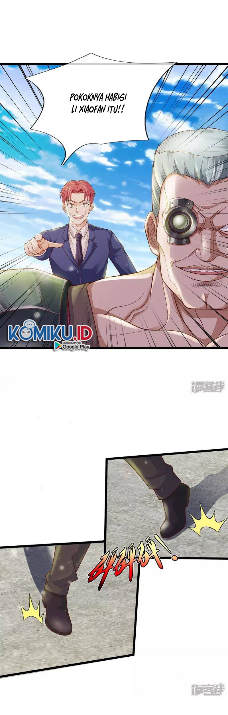 I am Daxianzun Chapter 320 Gambar 4