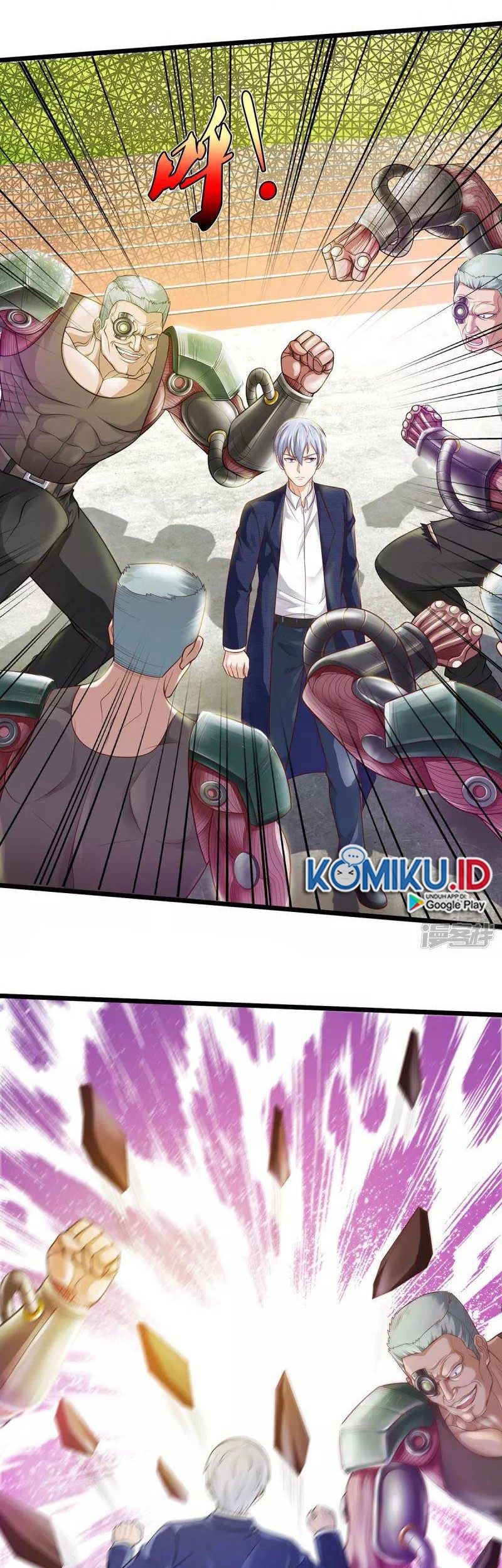 I am Daxianzun Chapter 320 Gambar 5