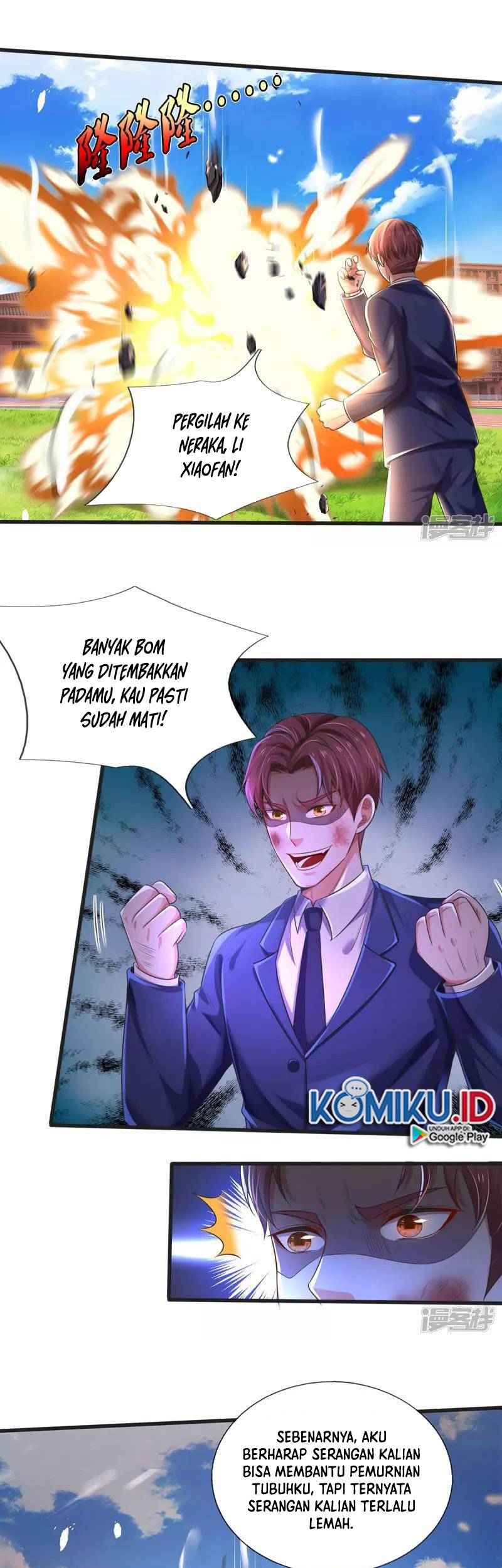 I am Daxianzun Chapter 320 Gambar 10