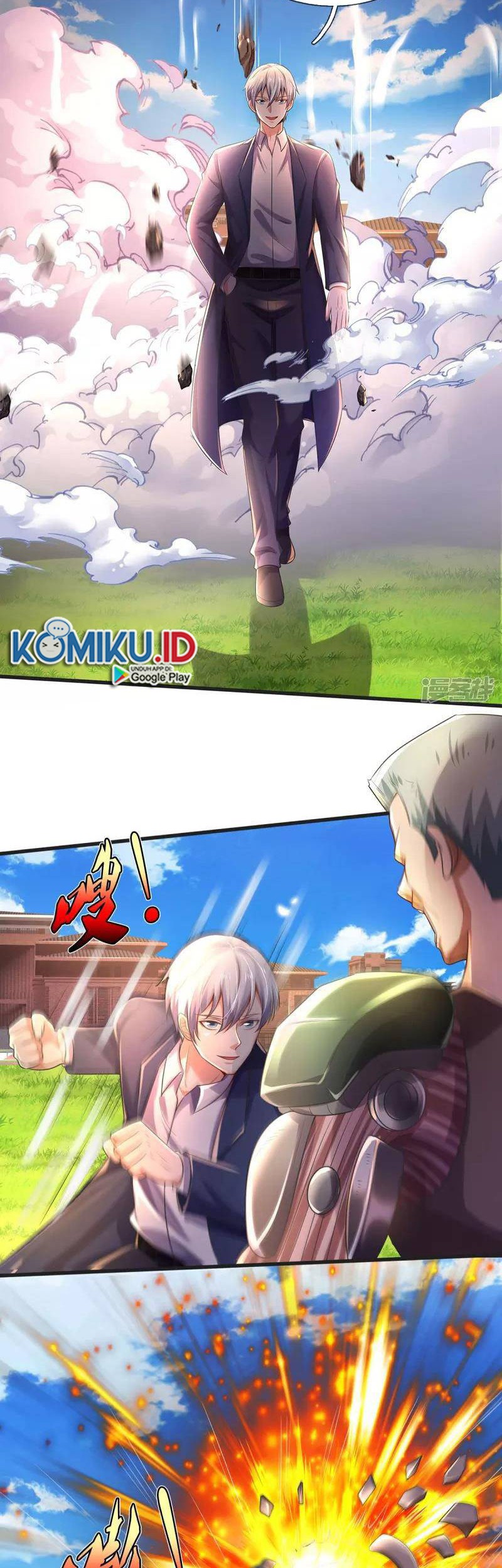 I am Daxianzun Chapter 320 Gambar 11