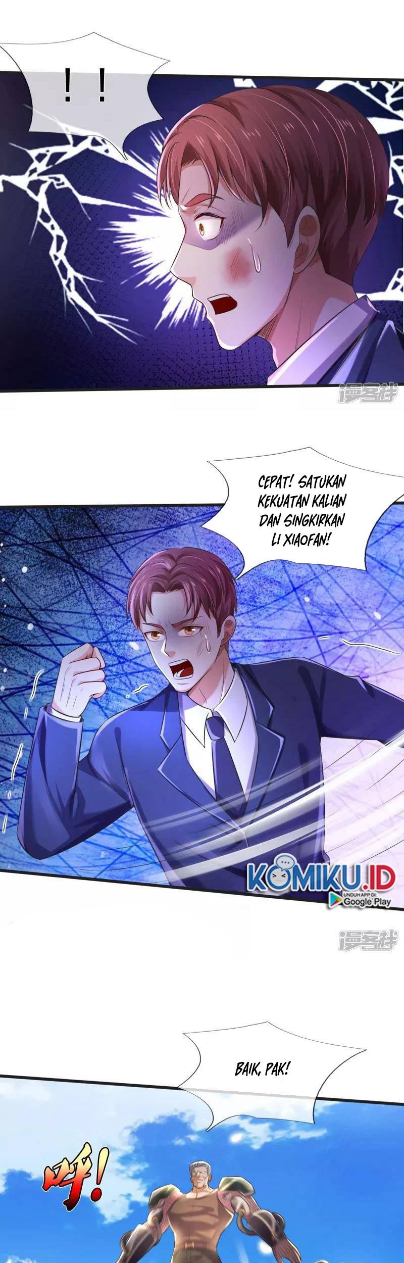 I am Daxianzun Chapter 320 Gambar 13