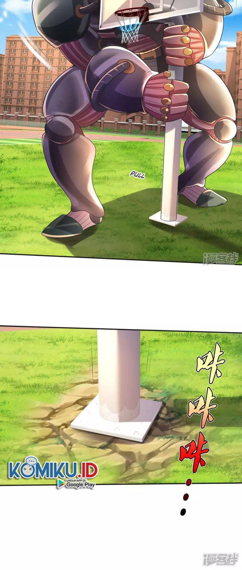 I am Daxianzun Chapter 320 Gambar 20