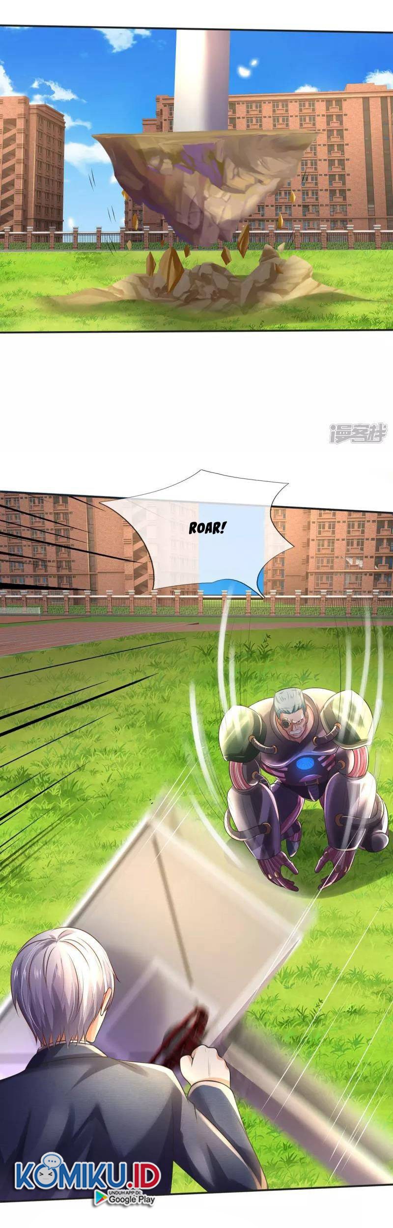 I am Daxianzun Chapter 320 Gambar 21