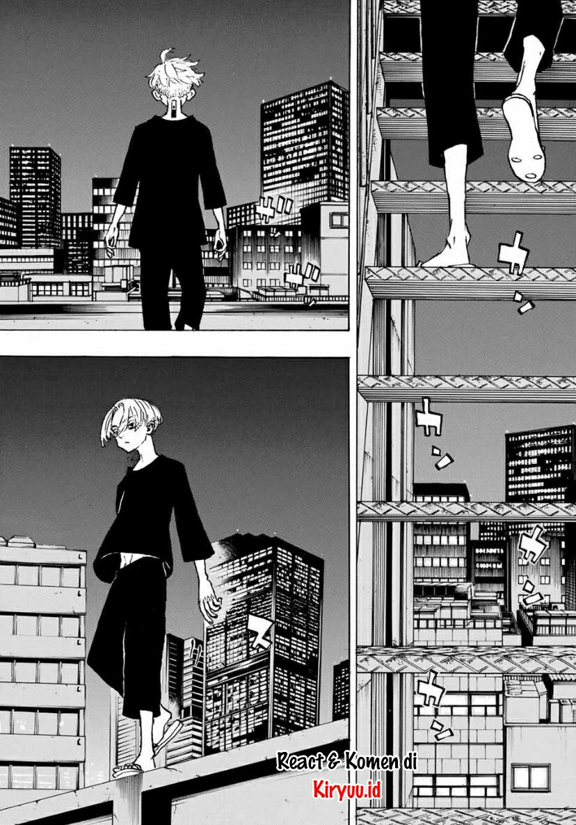 Tokyo卍Revengers Chapter 203 Gambar 11