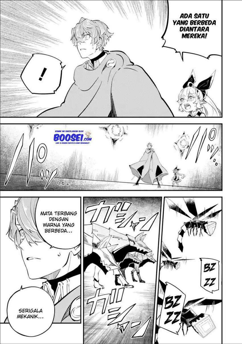 Isekai Cheat Magic Swordsman Chapter 11 Gambar 10