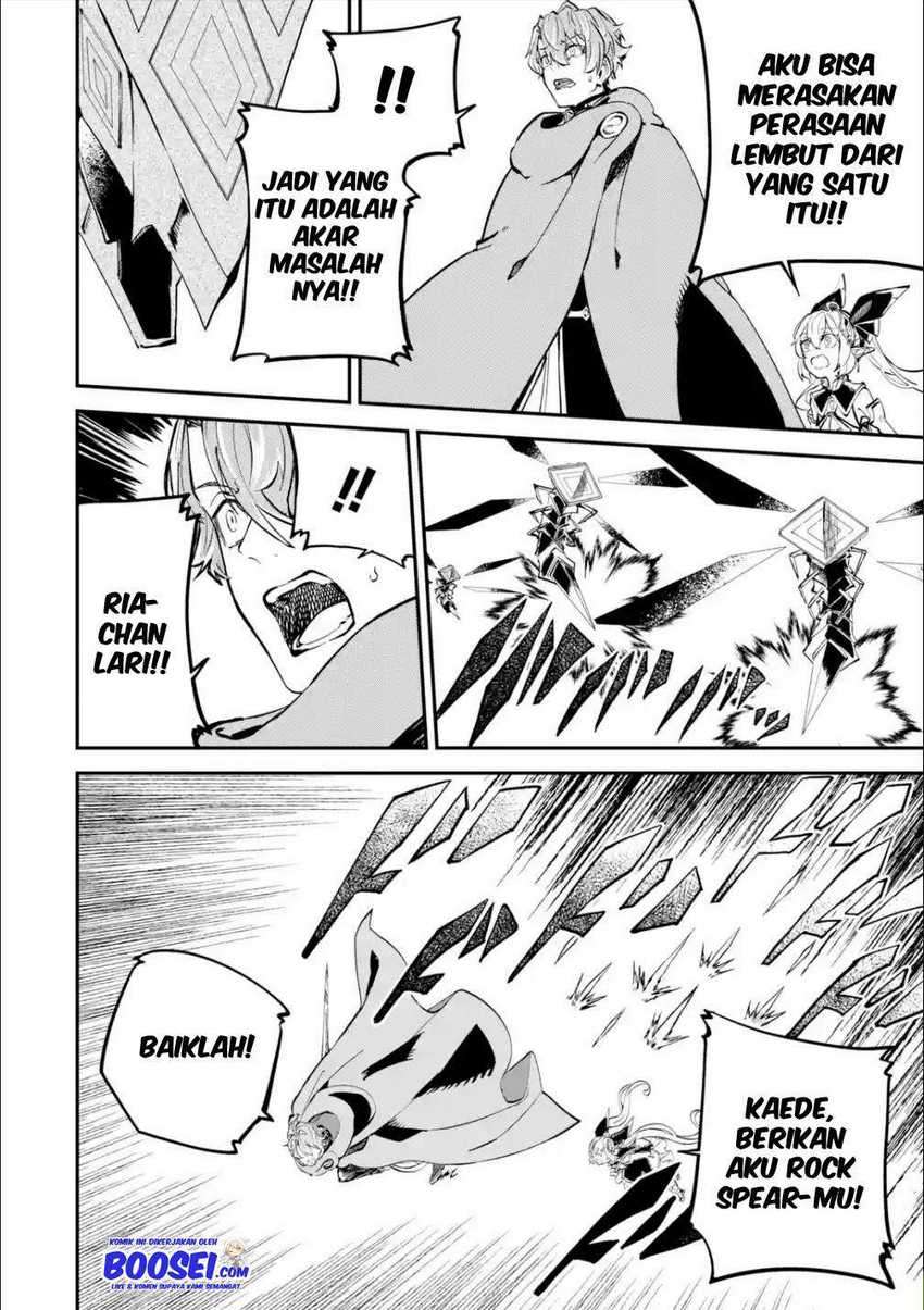 Isekai Cheat Magic Swordsman Chapter 11 Gambar 12