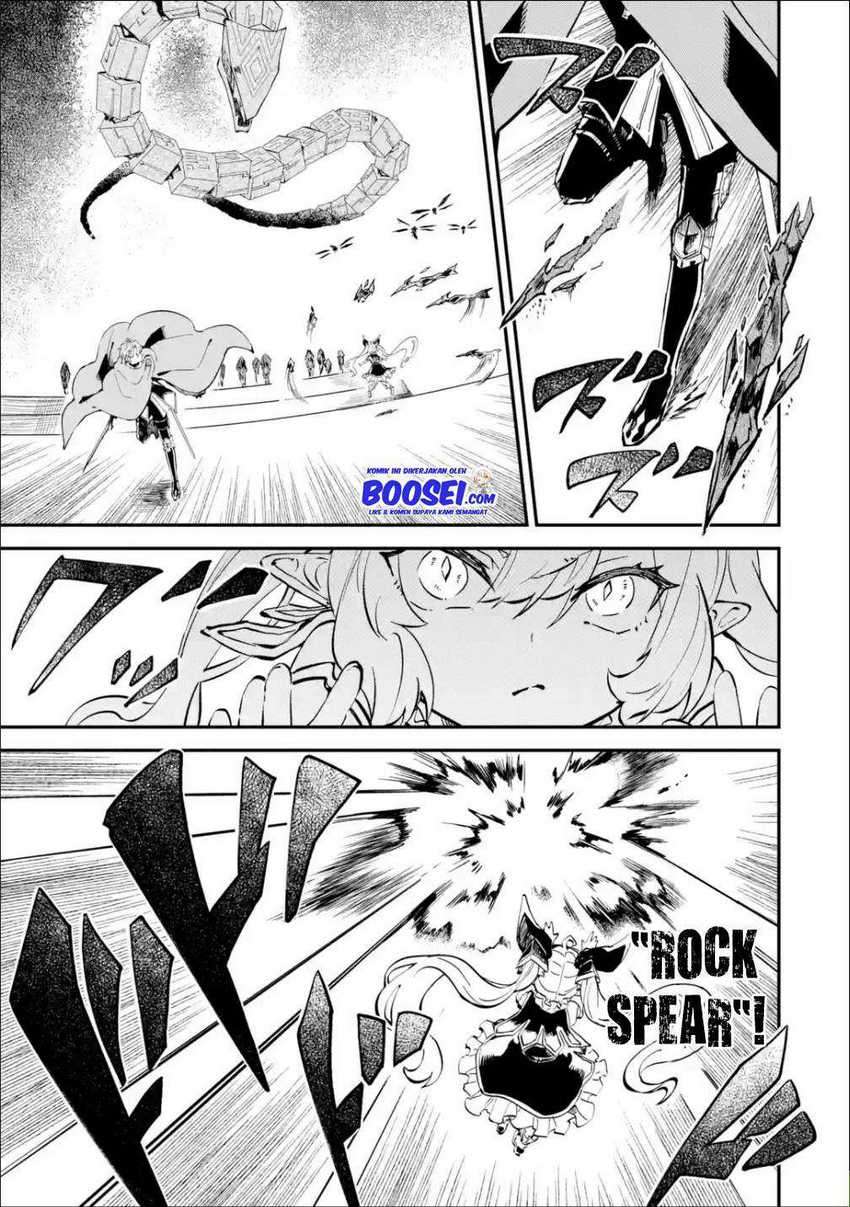 Isekai Cheat Magic Swordsman Chapter 11 Gambar 13