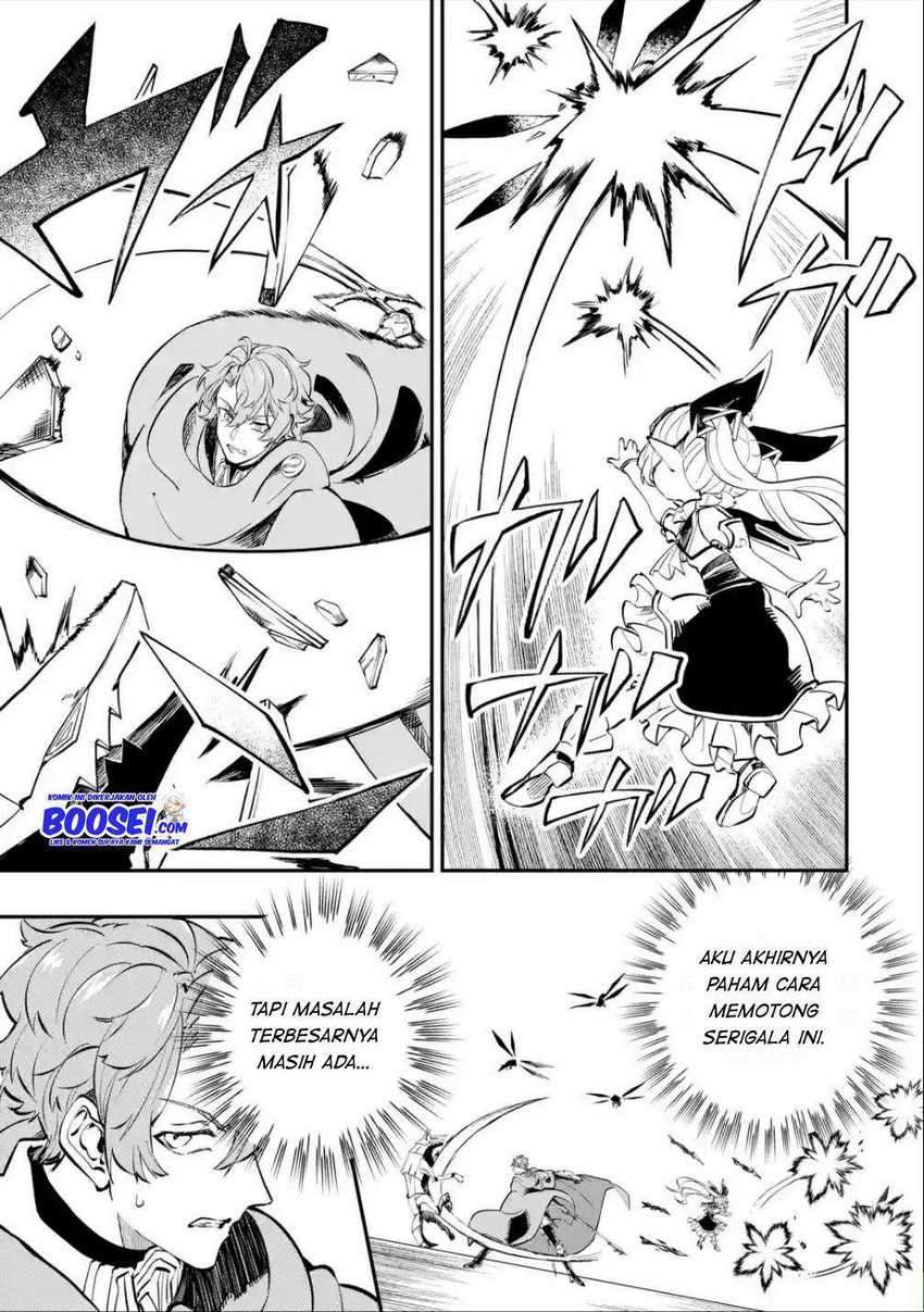 Isekai Cheat Magic Swordsman Chapter 11 Gambar 19