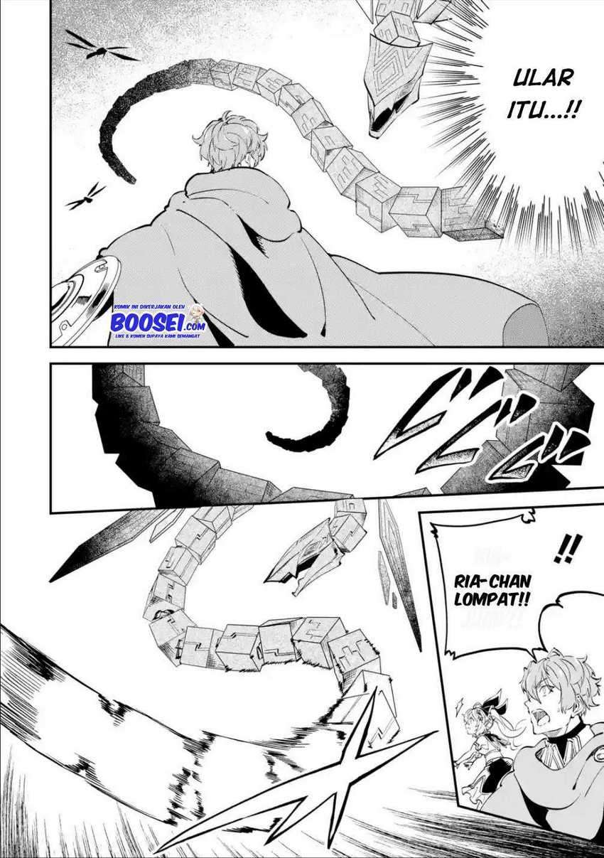 Isekai Cheat Magic Swordsman Chapter 11 Gambar 20