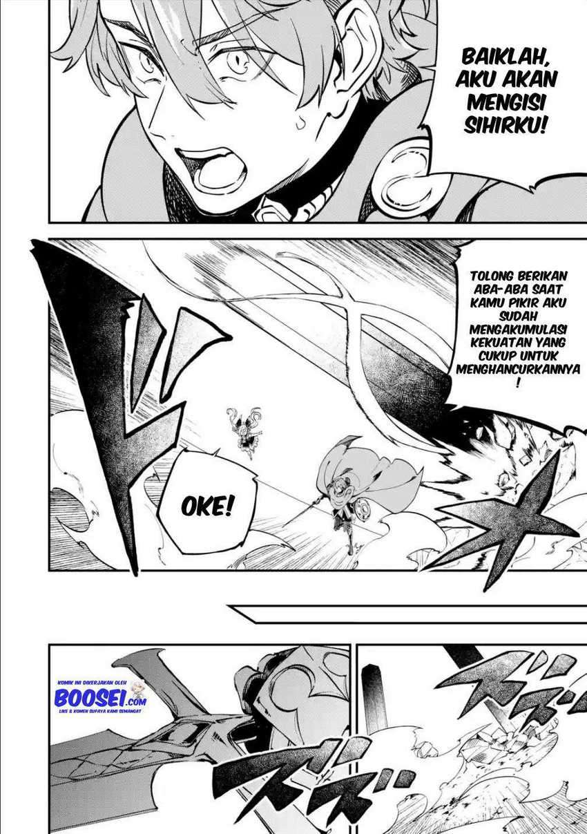 Isekai Cheat Magic Swordsman Chapter 11 Gambar 27