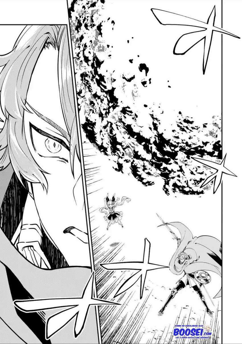 Isekai Cheat Magic Swordsman Chapter 11 Gambar 34