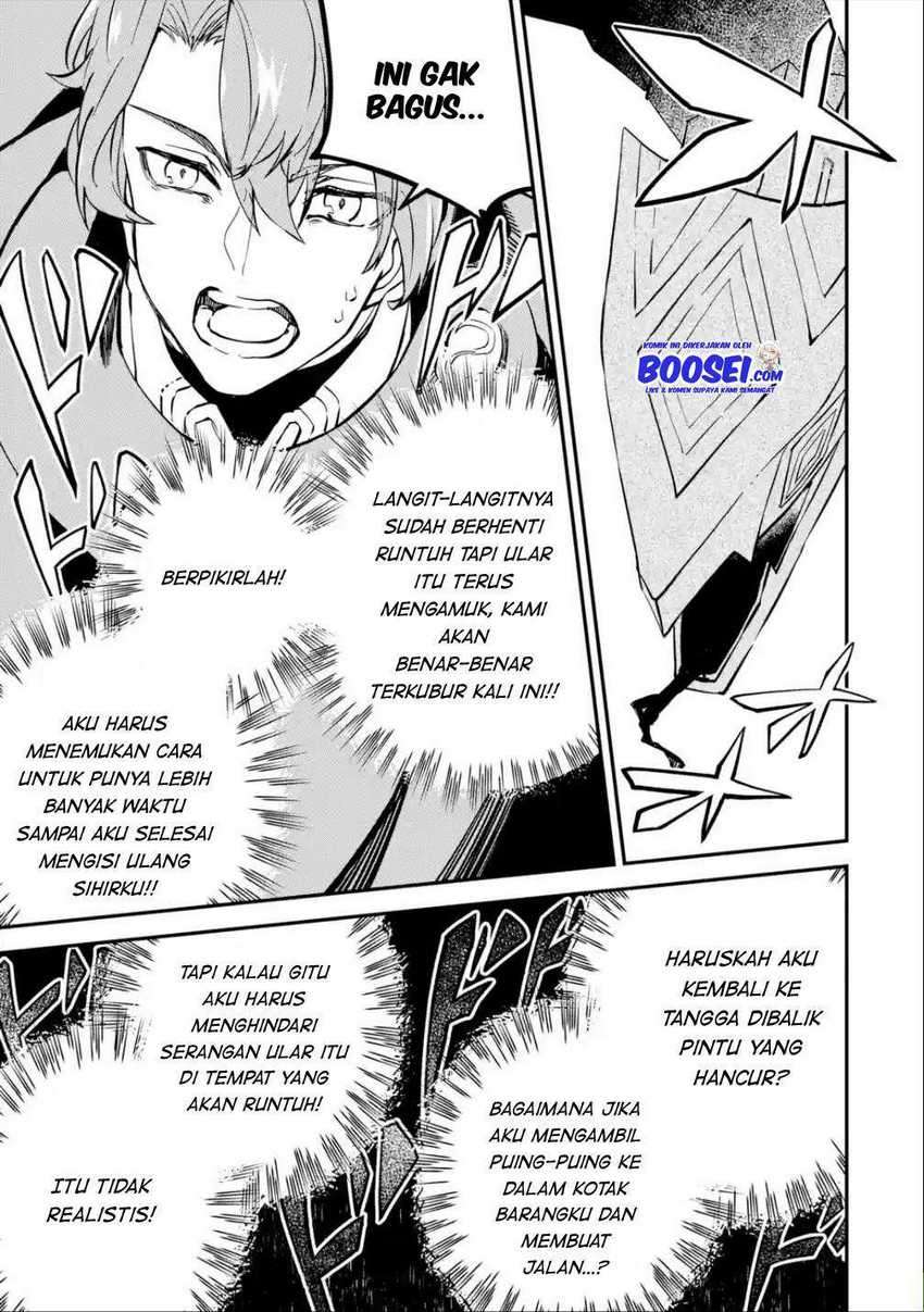 Isekai Cheat Magic Swordsman Chapter 11 Gambar 42