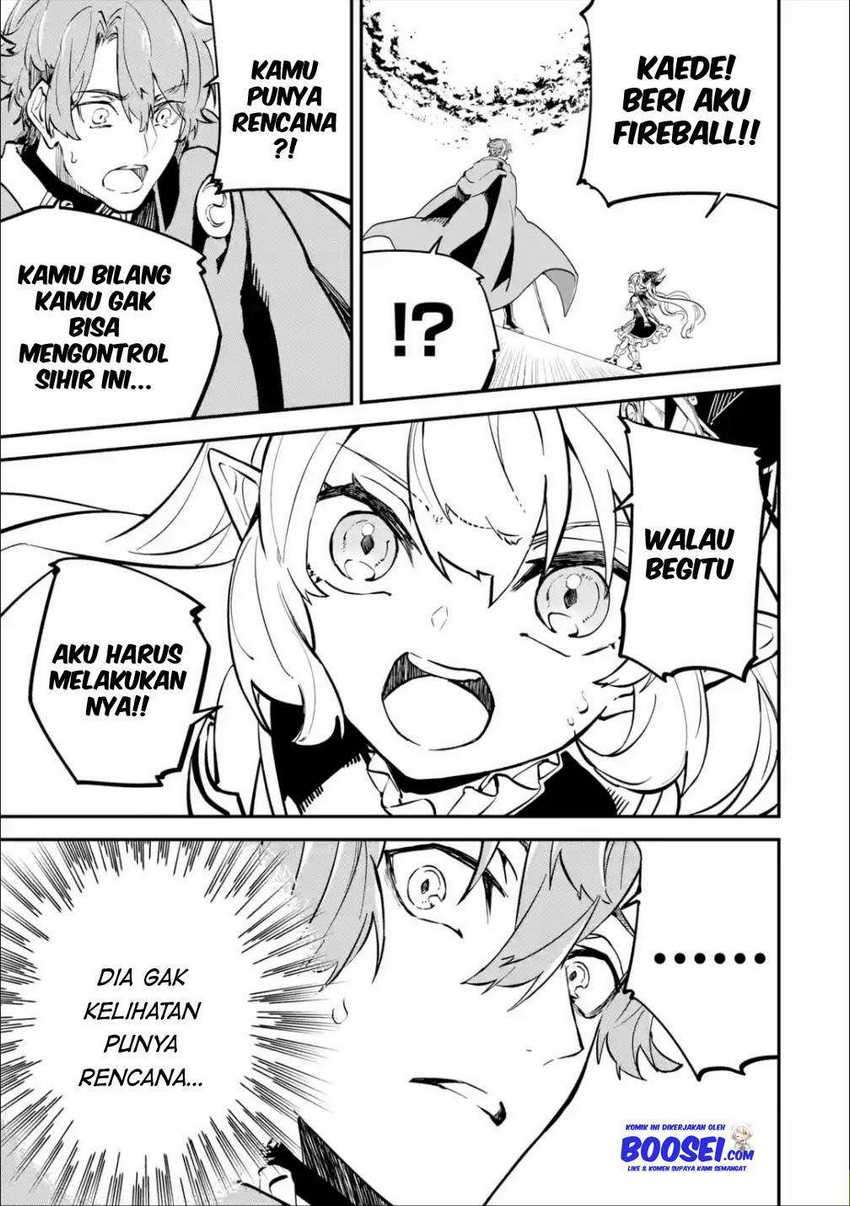 Isekai Cheat Magic Swordsman Chapter 11 Gambar 44