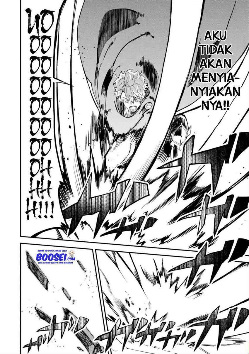 Isekai Cheat Magic Swordsman Chapter 11 Gambar 53