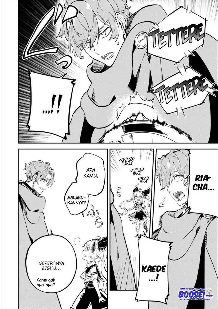 Isekai Cheat Magic Swordsman Chapter 11 Gambar 55