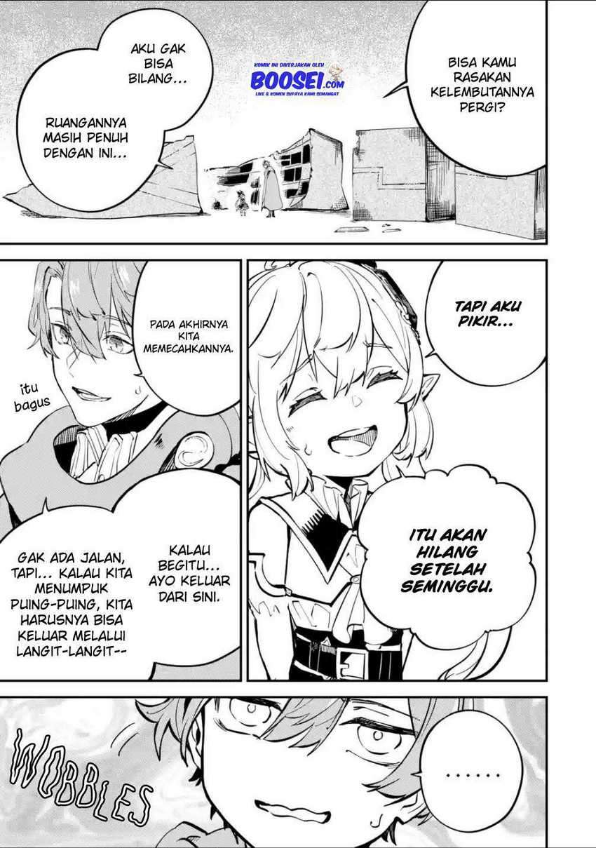 Isekai Cheat Magic Swordsman Chapter 11 Gambar 56