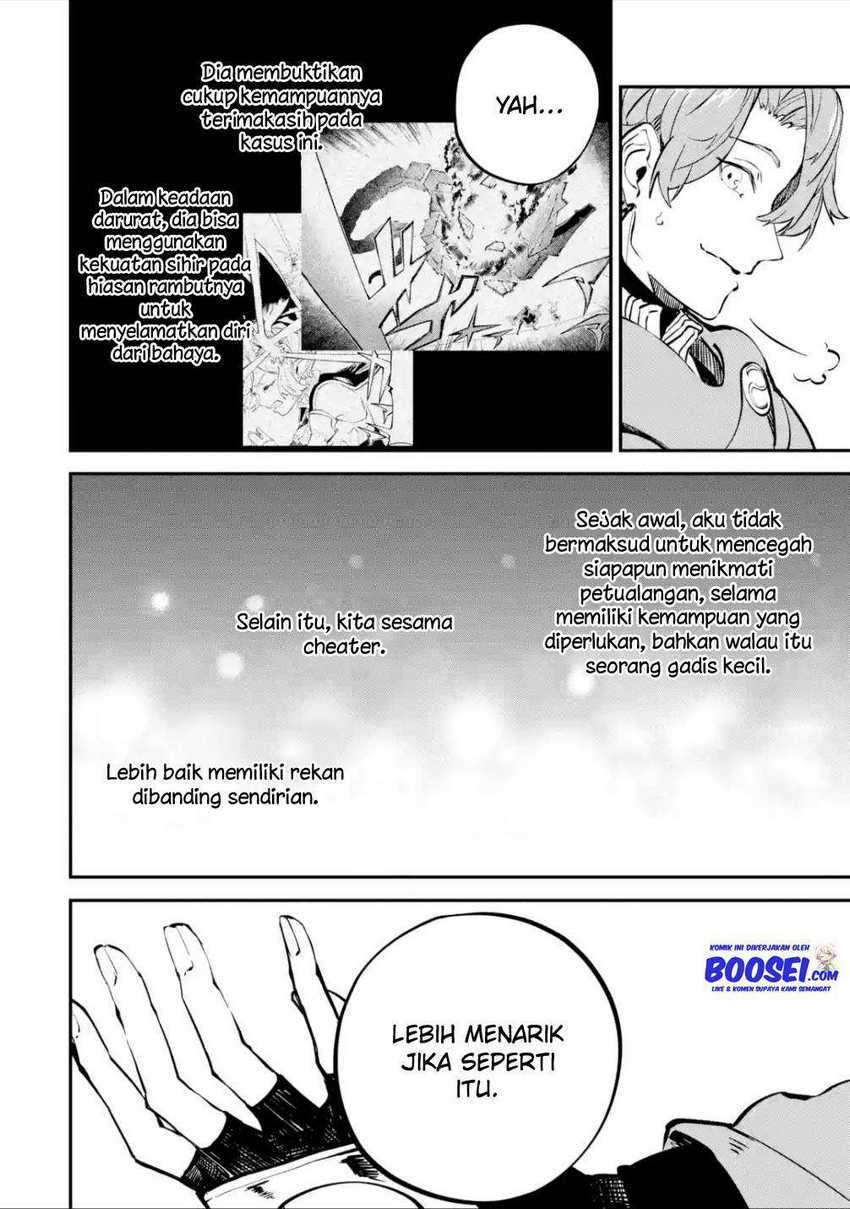 Isekai Cheat Magic Swordsman Chapter 11 Gambar 59