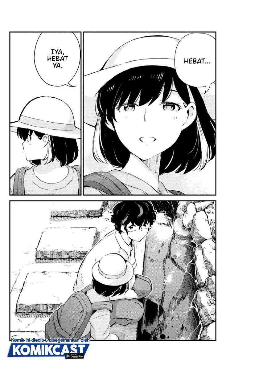Kekkon Surutte, Hontou Desu Ka? Chapter 37 Gambar 14