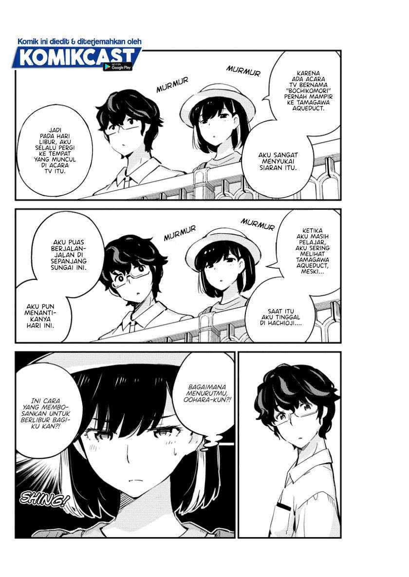 Kekkon Surutte, Hontou Desu Ka? Chapter 37 Gambar 5