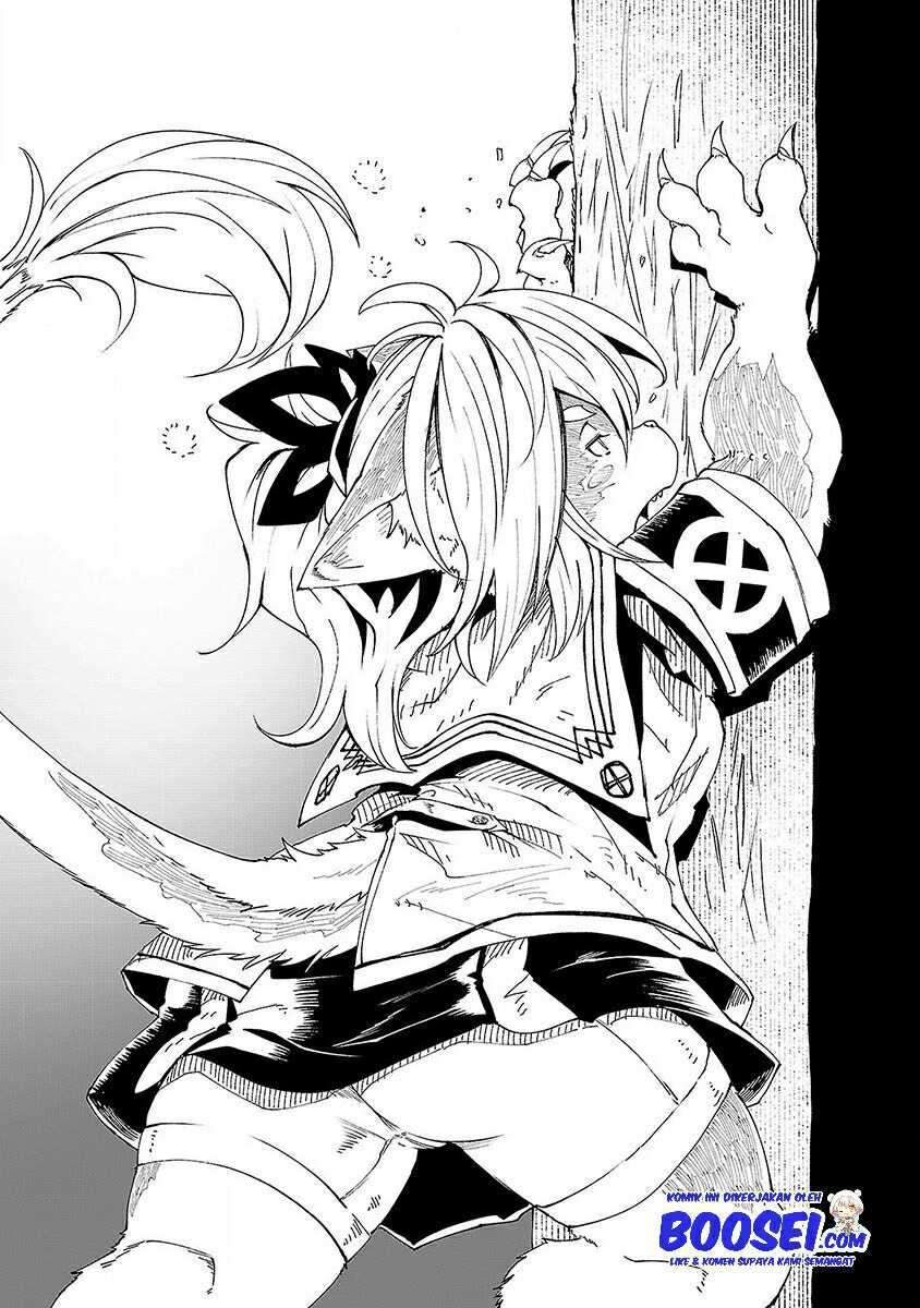 Kemono Giga Chapter 44.5 Gambar 3