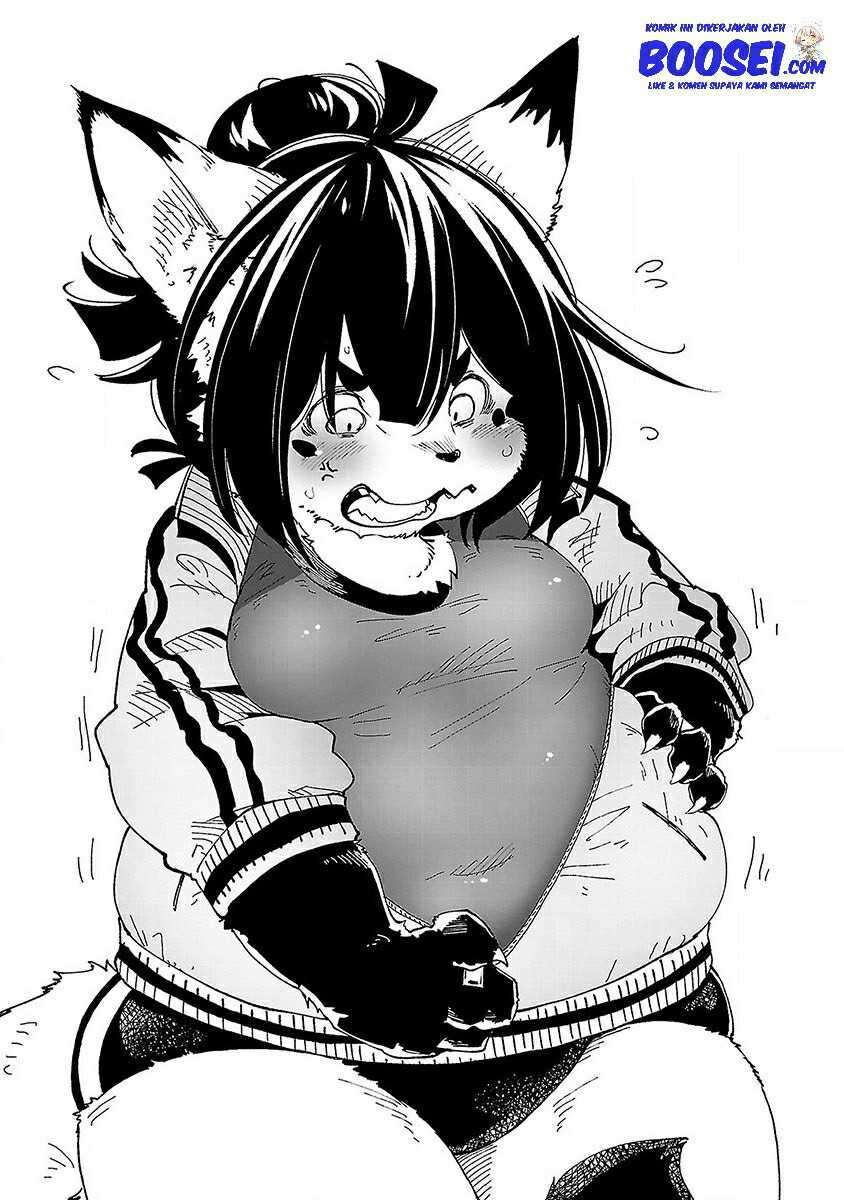 Kemono Giga Chapter 44.5 Gambar 5