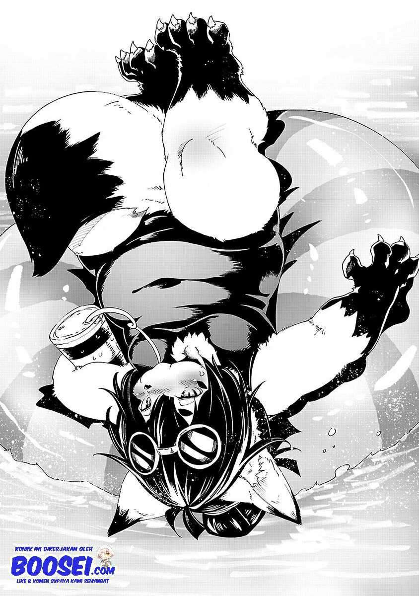 Kemono Giga Chapter 44.5 Gambar 7