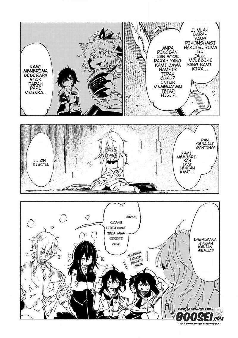 Kemono Giga Chapter 44 Gambar 10