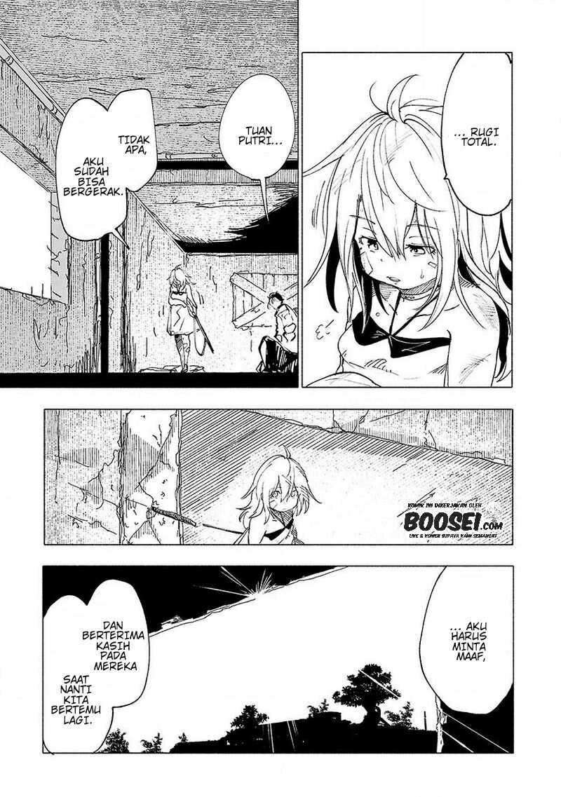 Kemono Giga Chapter 44 Gambar 11