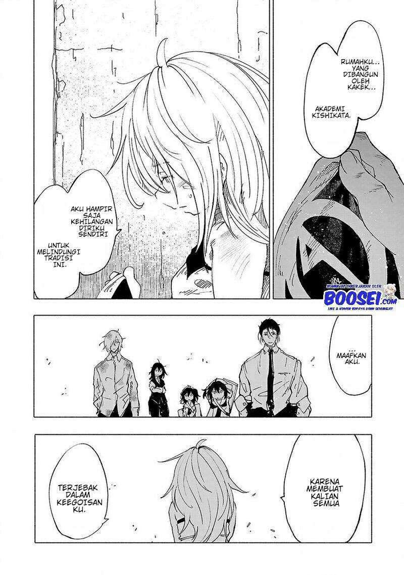 Kemono Giga Chapter 44 Gambar 12