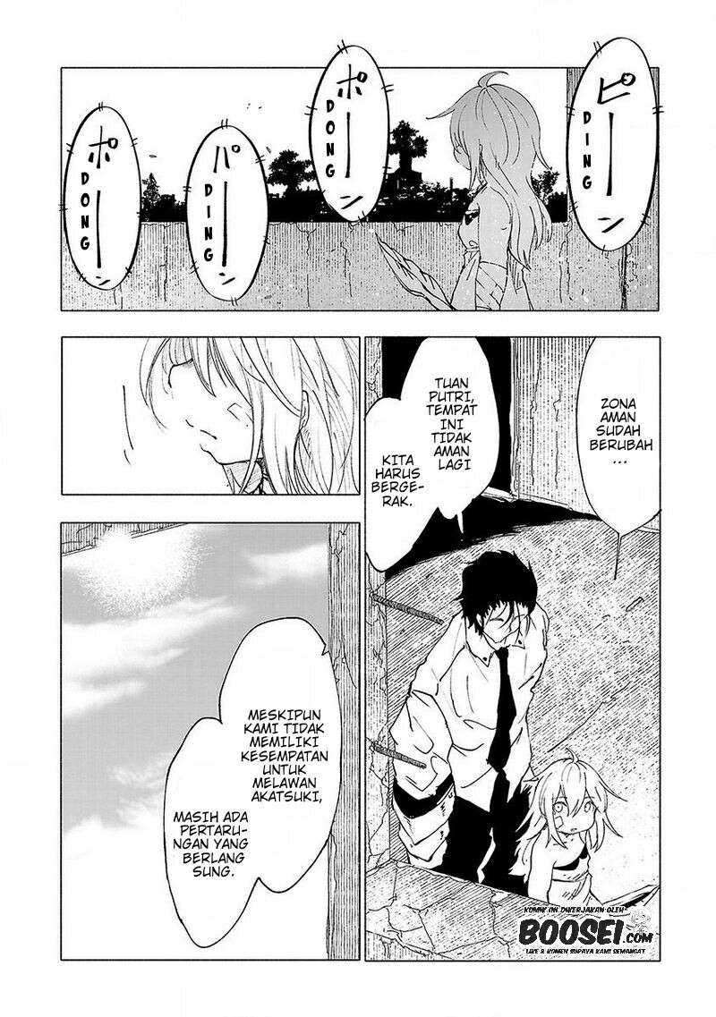 Kemono Giga Chapter 44 Gambar 14