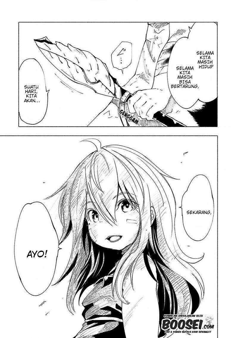 Kemono Giga Chapter 44 Gambar 15