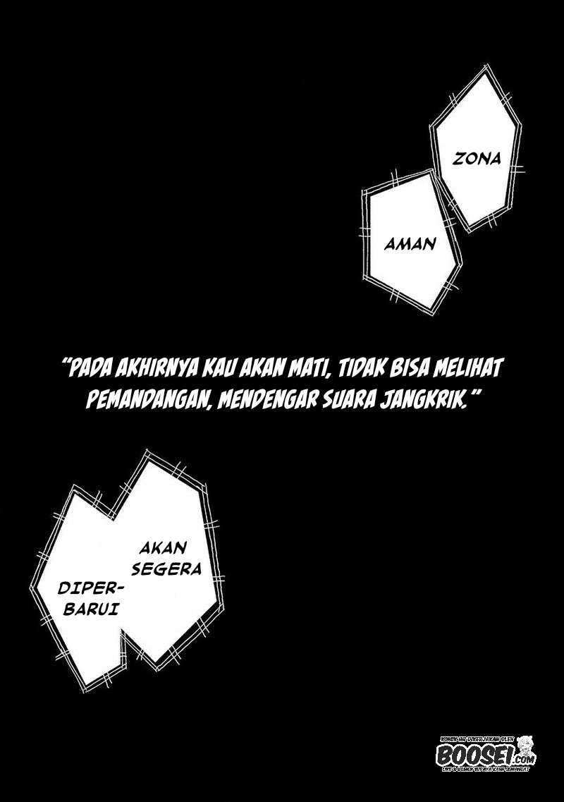 Kemono Giga Chapter 44 Gambar 18