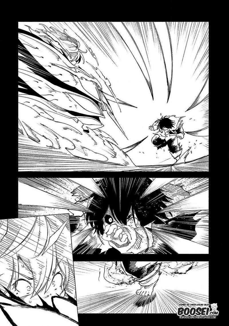 Kemono Giga Chapter 44 Gambar 3
