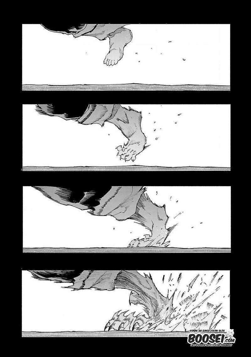 Kemono Giga Chapter 44 Gambar 4