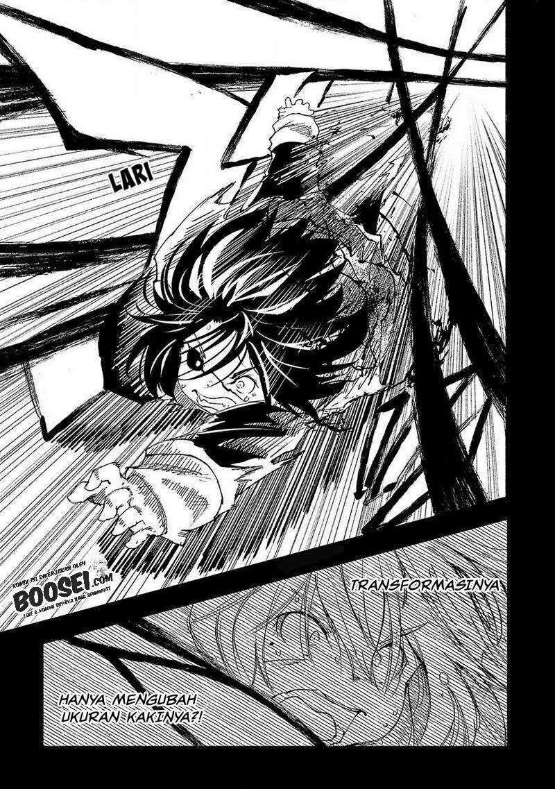 Kemono Giga Chapter 44 Gambar 5