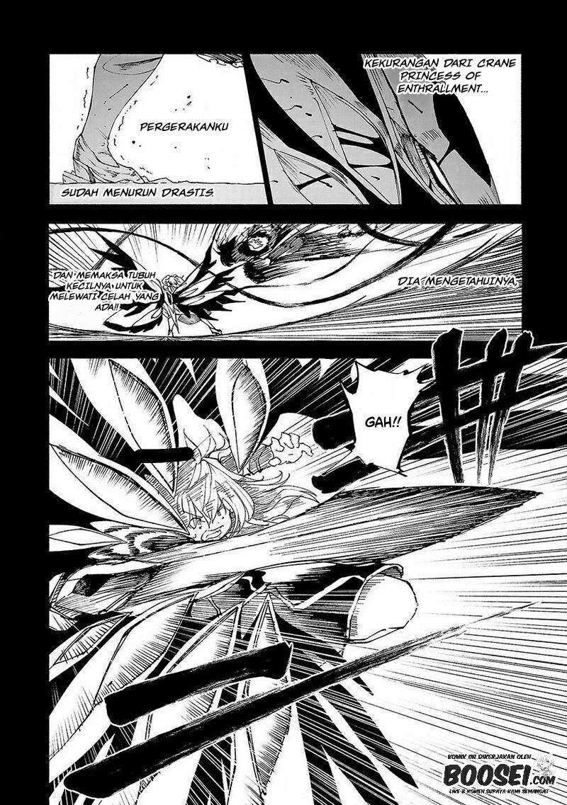 Kemono Giga Chapter 44 Gambar 6