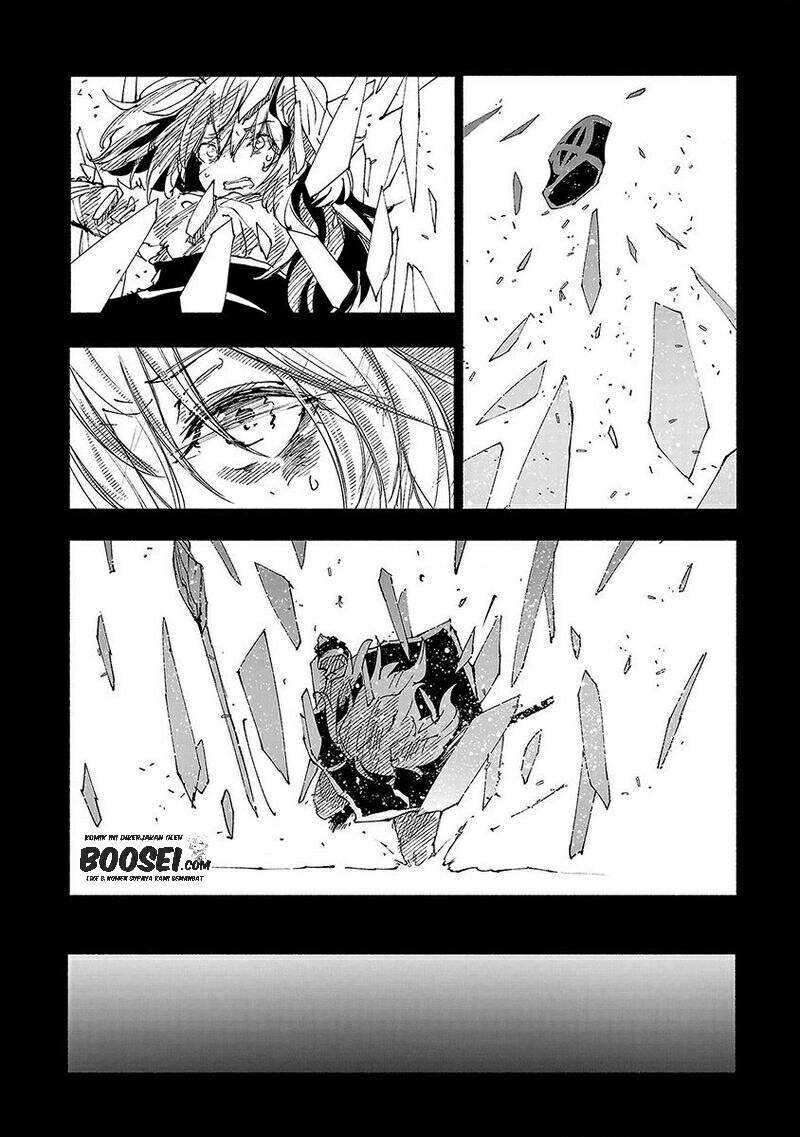 Kemono Giga Chapter 44 Gambar 8