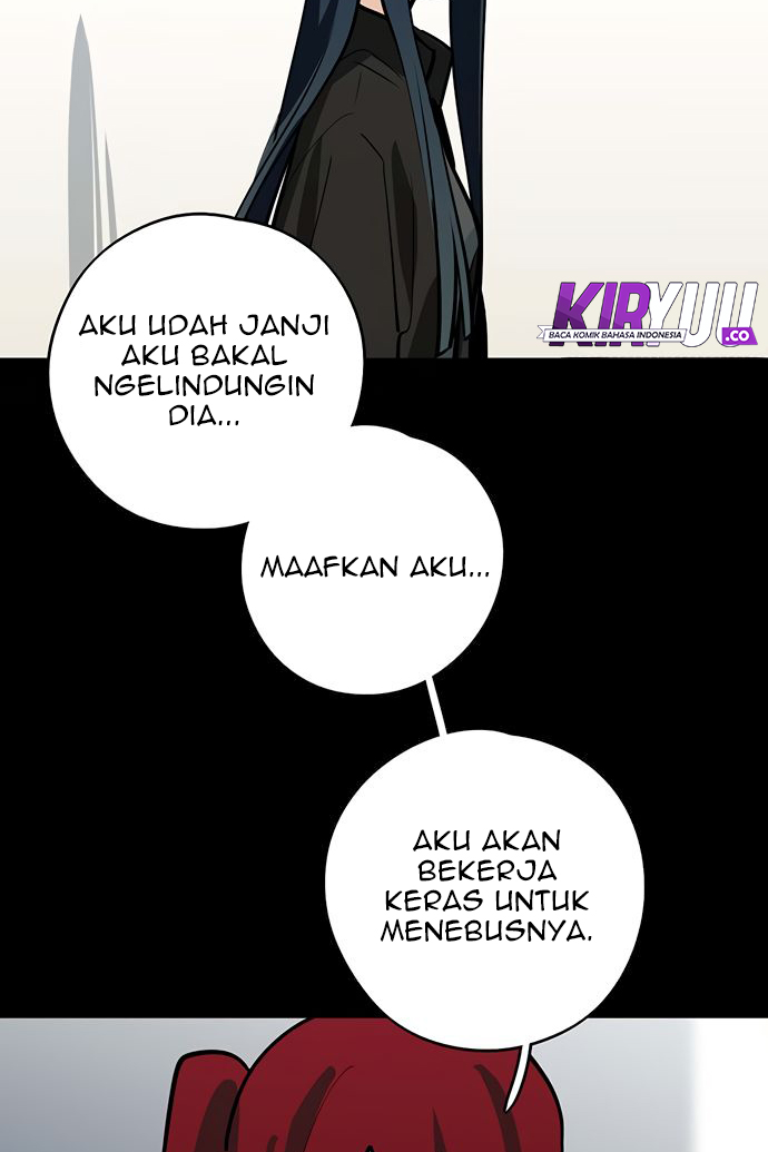 My Girlfriend is a Villain Chapter 49 Gambar 11