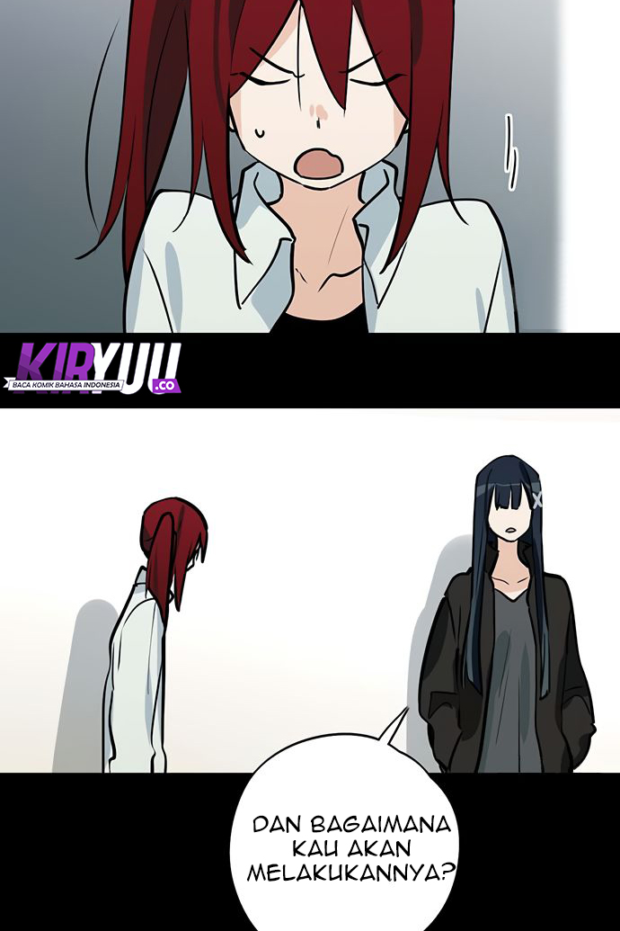 My Girlfriend is a Villain Chapter 49 Gambar 12