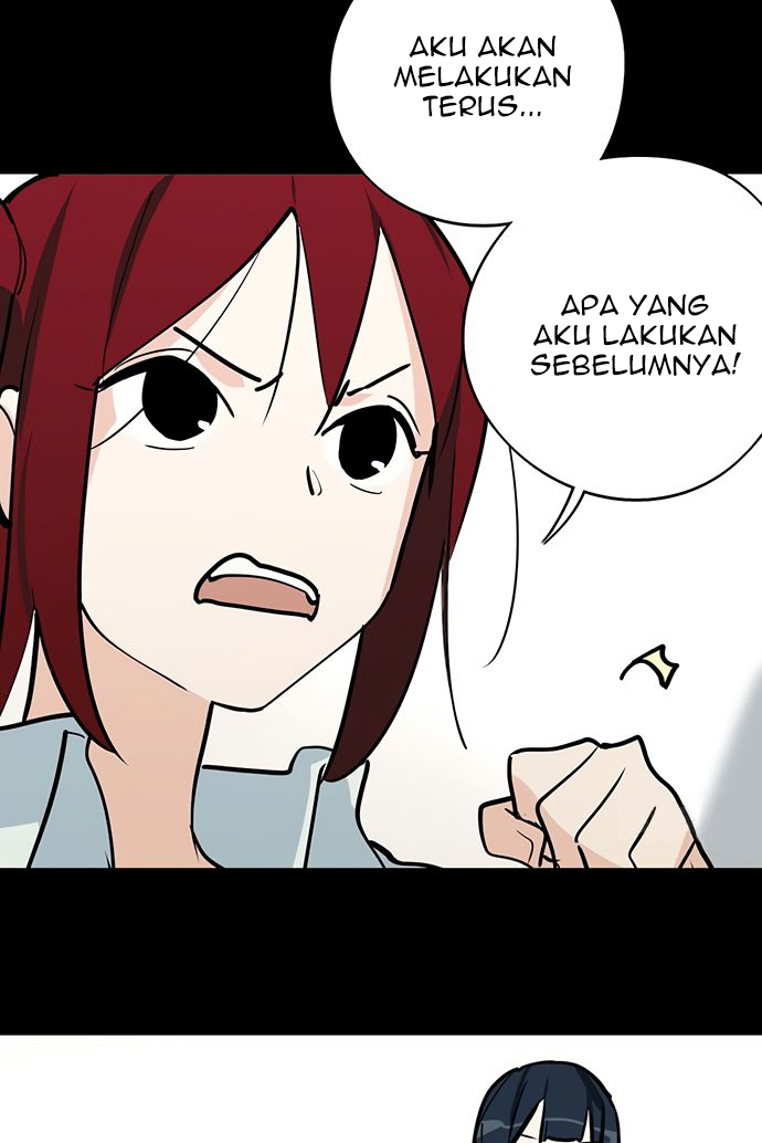 My Girlfriend is a Villain Chapter 49 Gambar 14