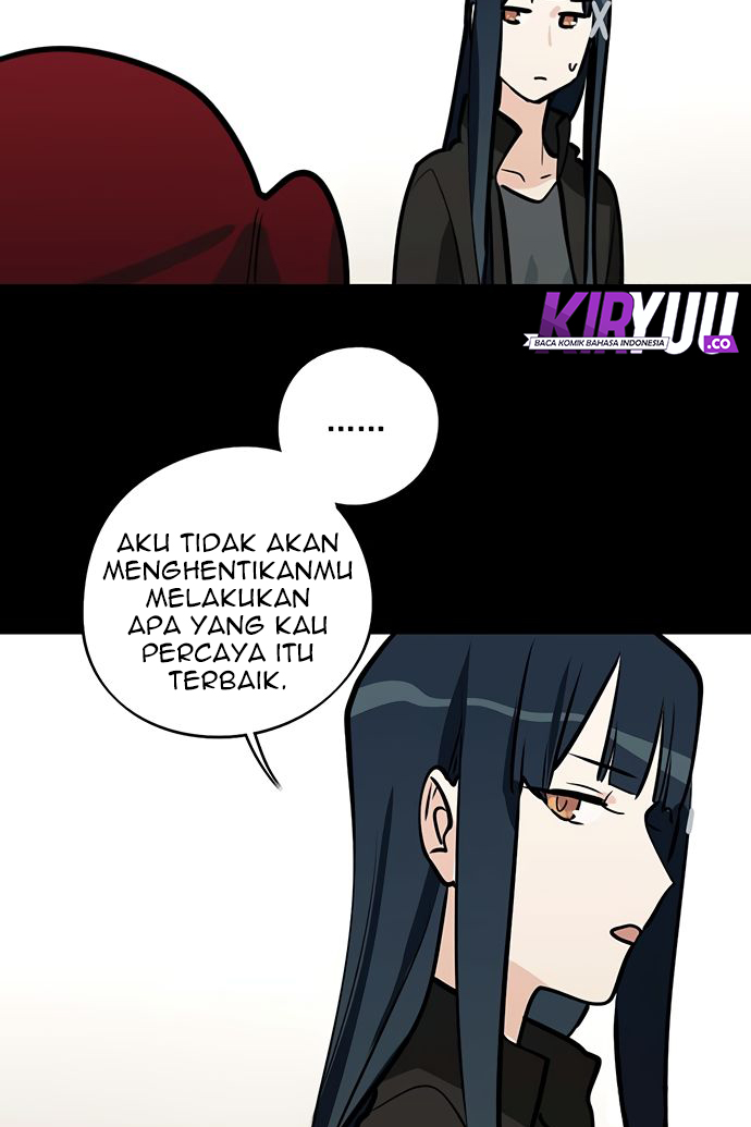 My Girlfriend is a Villain Chapter 49 Gambar 15