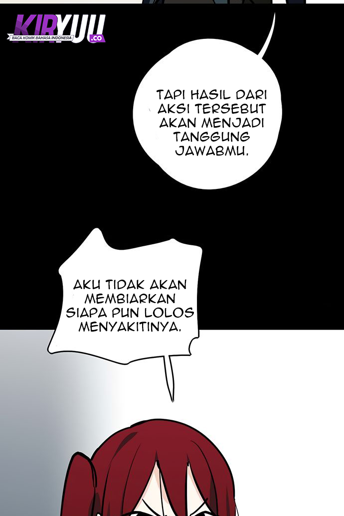 My Girlfriend is a Villain Chapter 49 Gambar 16