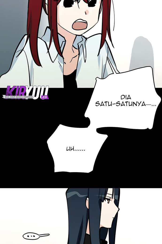 My Girlfriend is a Villain Chapter 49 Gambar 17