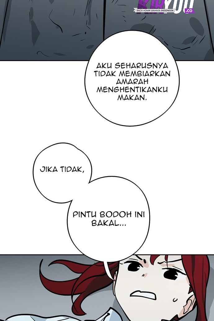 My Girlfriend is a Villain Chapter 49 Gambar 20